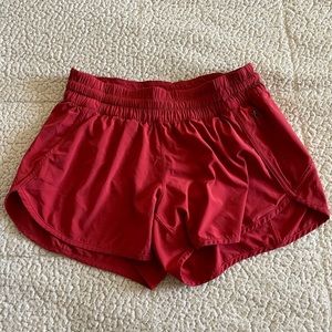 Lululemon Tracker Short